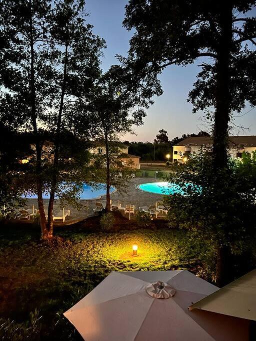 Avec Terrasse Et Vue Piscine, Proche Holiday home Moriani Plage